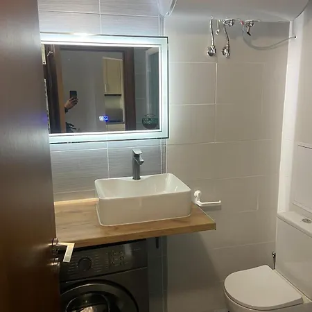 One-bedroom With Balcony & Fast Wifi Bansko